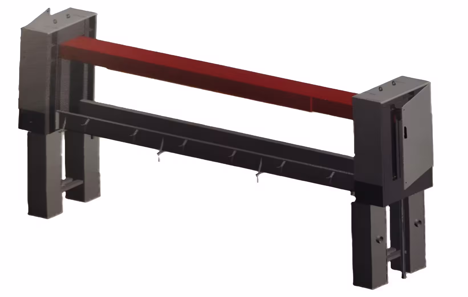 K12 CRASH RATED BOOM BARRIERS (M50)