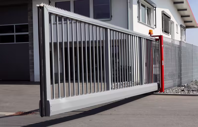 Cantilever Sliding Gate Manufacturer