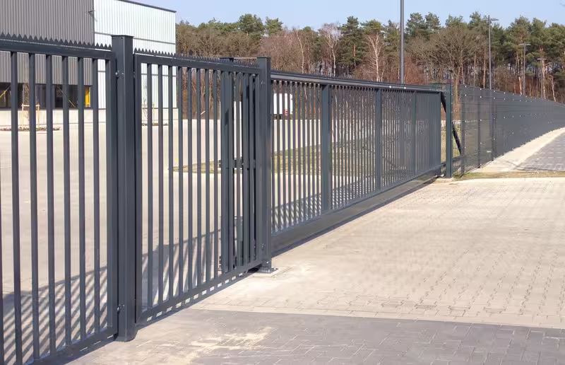 Automatic Sliding Gate Manufacturer