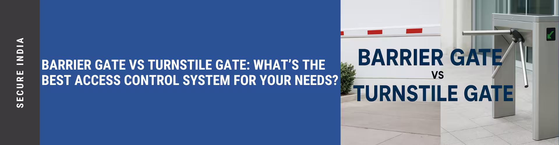 Secure India Solutions Banner