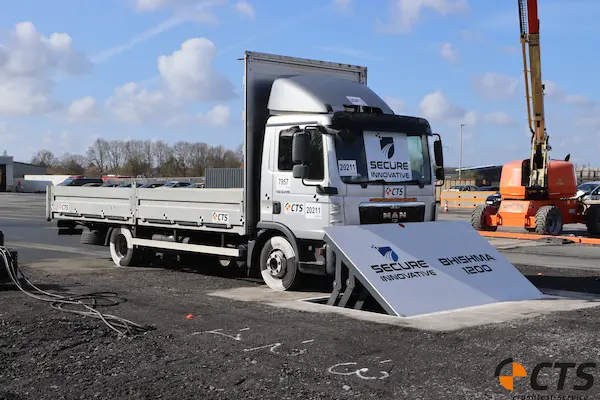 Road Blockers Manufacturer & Supplier