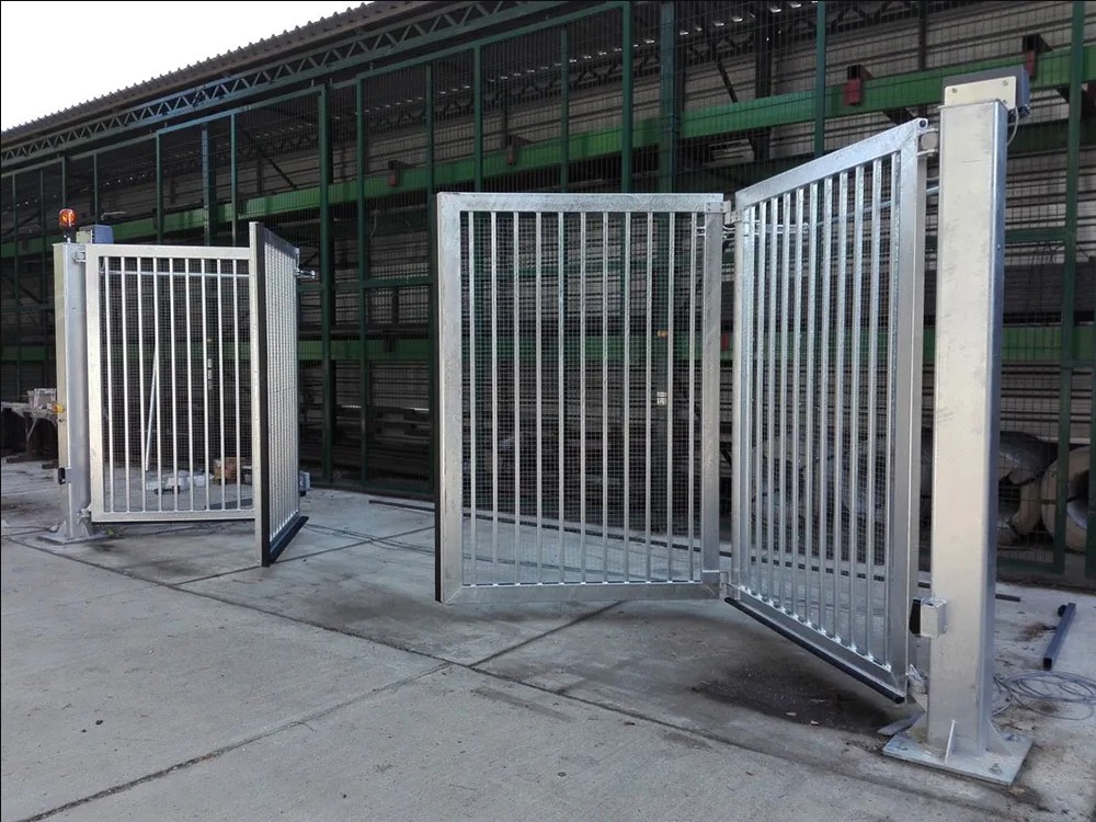 Automatic Swing Gates