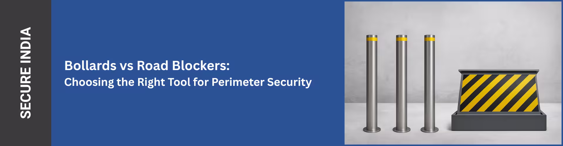 Secure India Solutions Banner