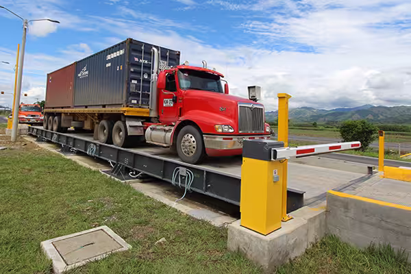 Boom Barriers