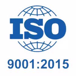 ISO 9001:2015 Certificate
