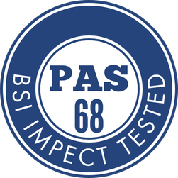 PAS 68 Certified