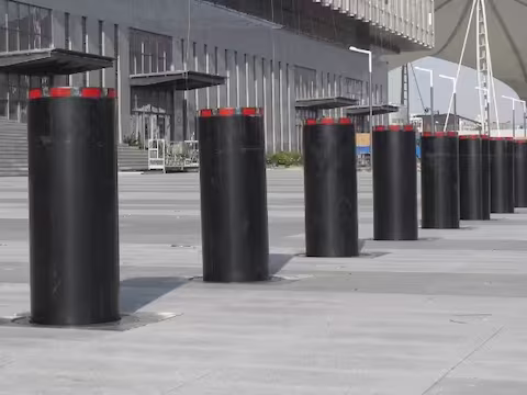 Automatic Bollards Manufacturer & Supplier