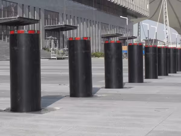 Crash Rated Bollards Manufacturer & Supplier