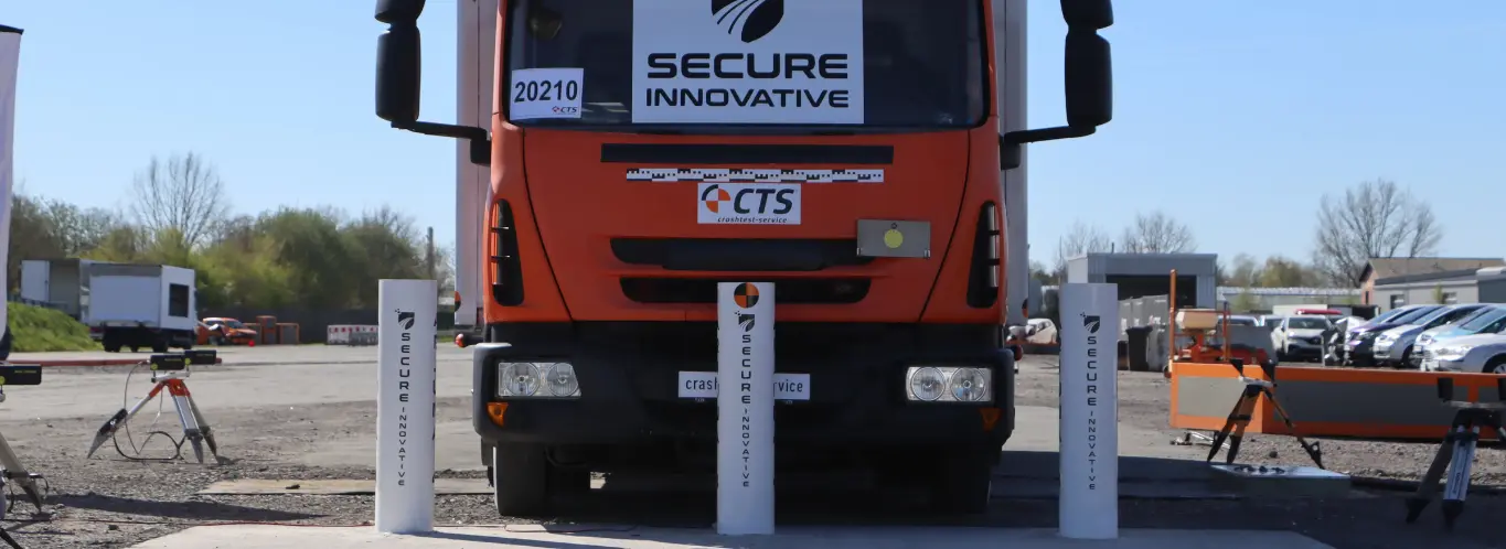 K12 Crash Rated Fixed Bollards Manufacturer & Supplier - Secure Innovative