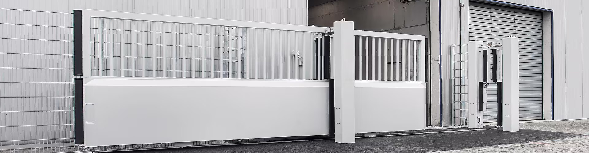 Crash Rated Gates