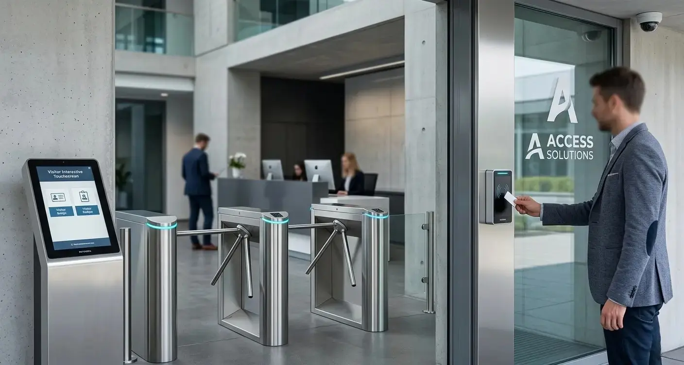 Entrance Access Control Solutions