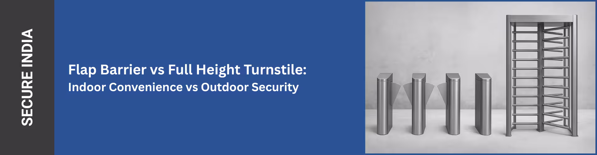 Secure India Solutions Banner