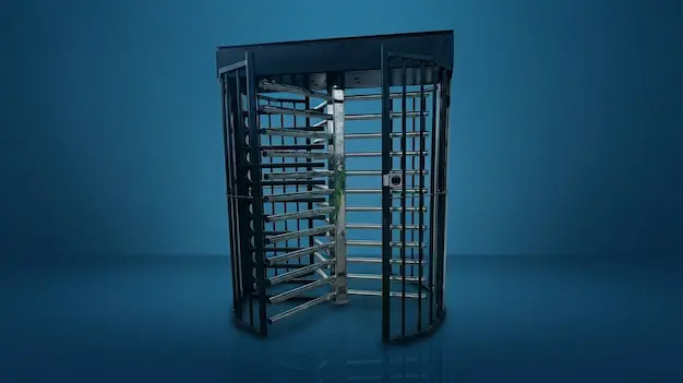Full Height Turnstiles Manufacturer & Supplier
