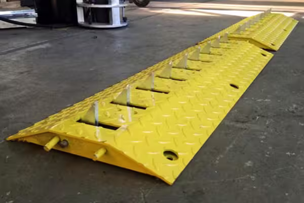 Tyre Killers And Spike Barriers