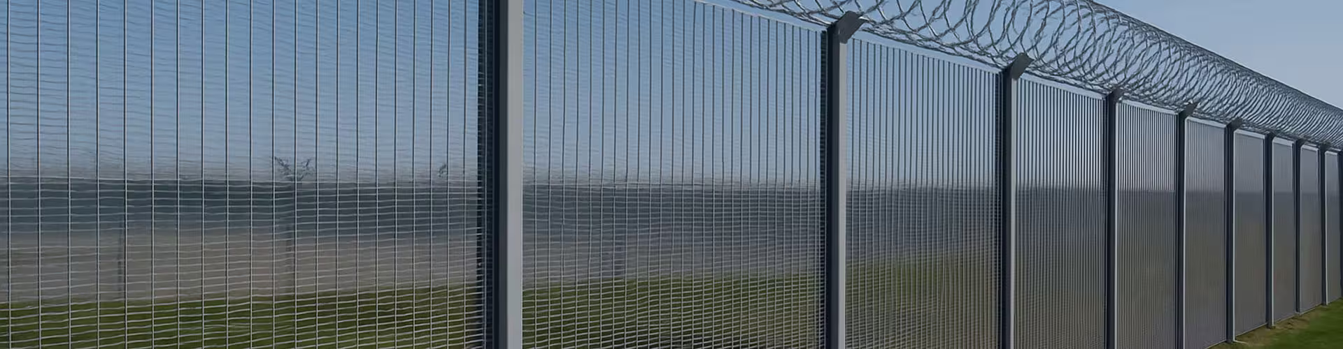 High Security Fences