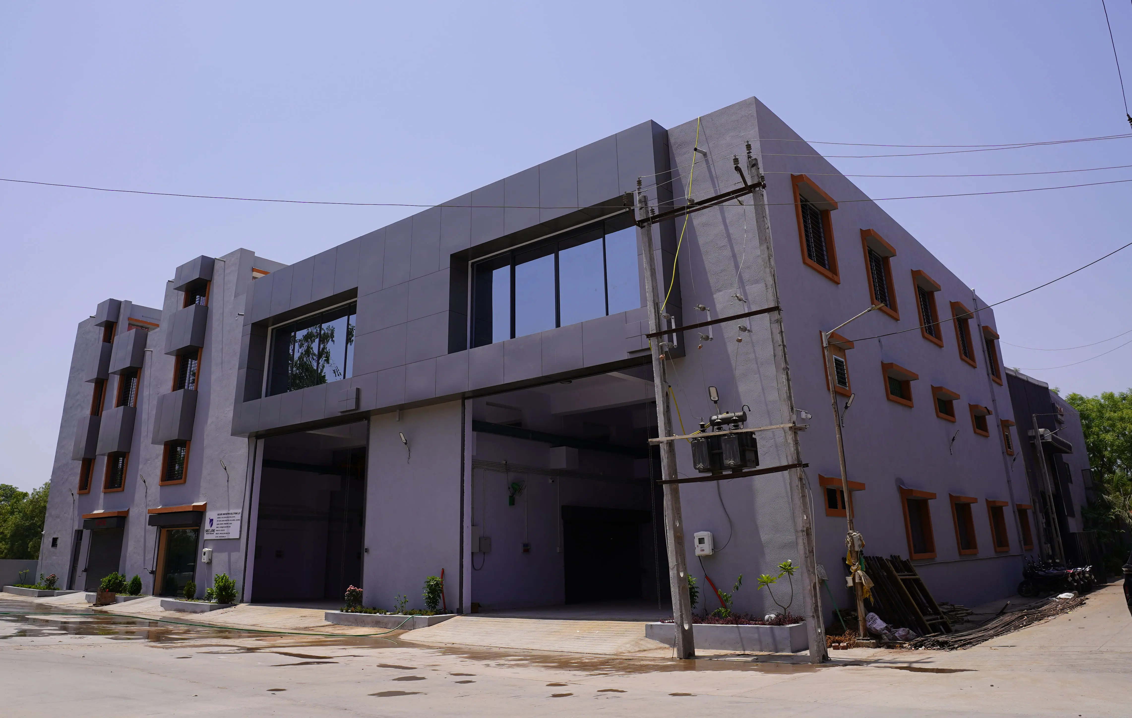 Our Infrastructure and Facilities