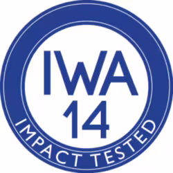 IWA 14 Certified