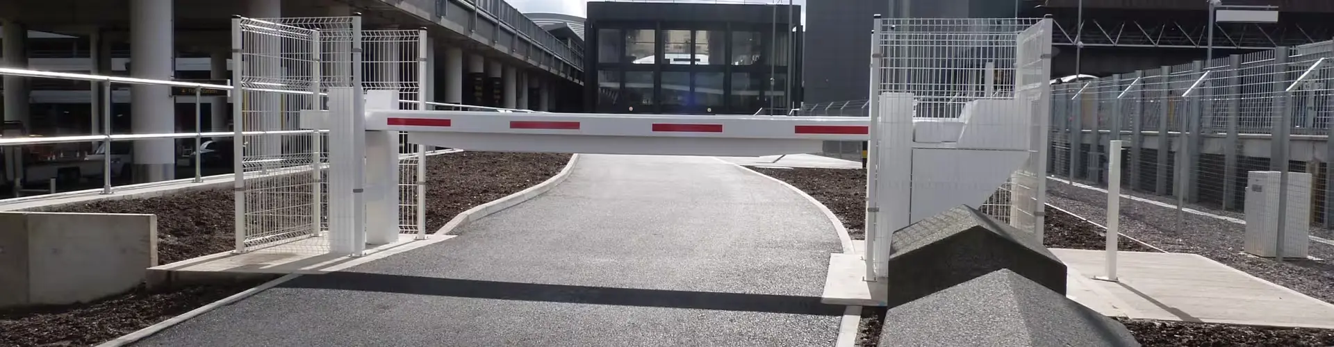 K4 Crash Rated Barrier Manufacturer