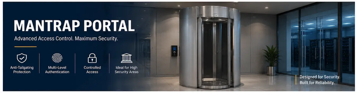 Full Height Turnstiles