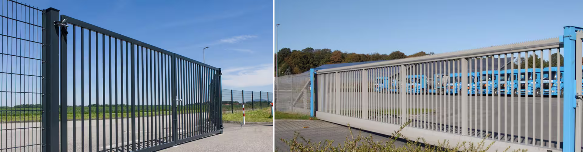 Motorised Gate Systems Supplier