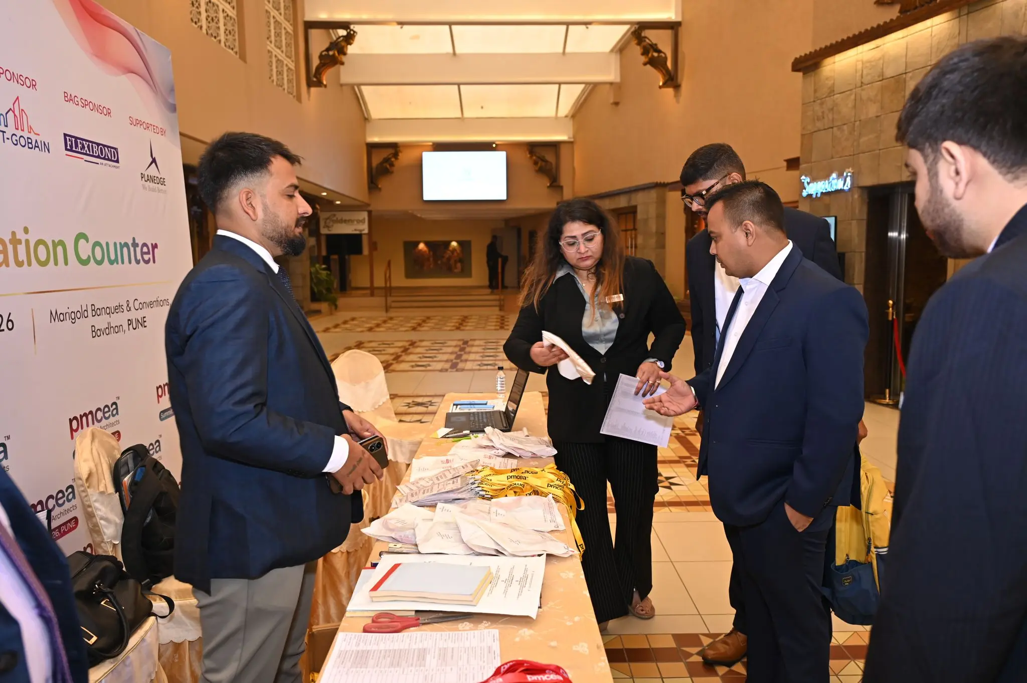 HVM Solutions Exhibition