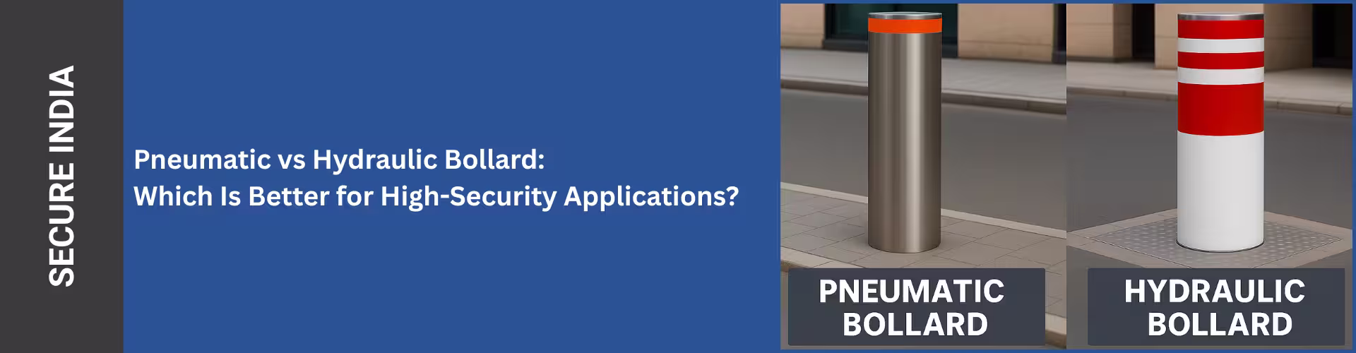 Secure India Solutions Banner