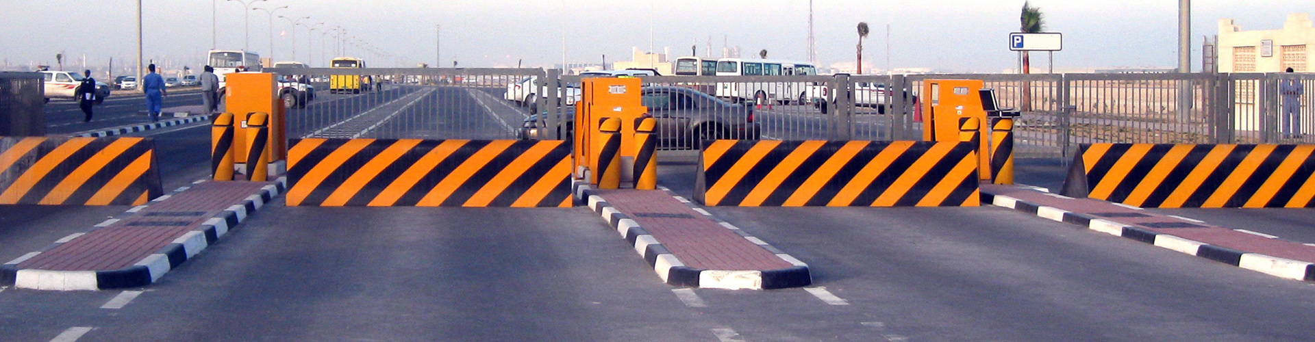 Road Blockers Suppliers & Manufacturers