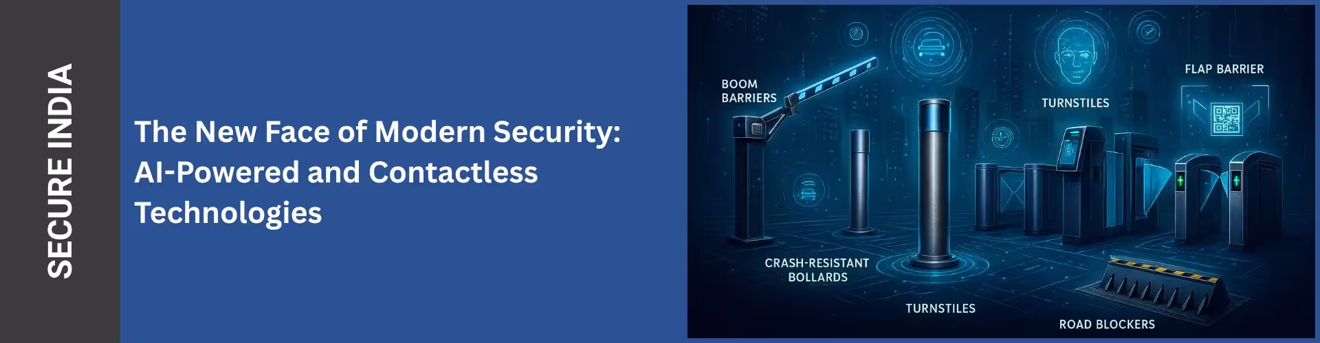 Secure India Solutions Banner