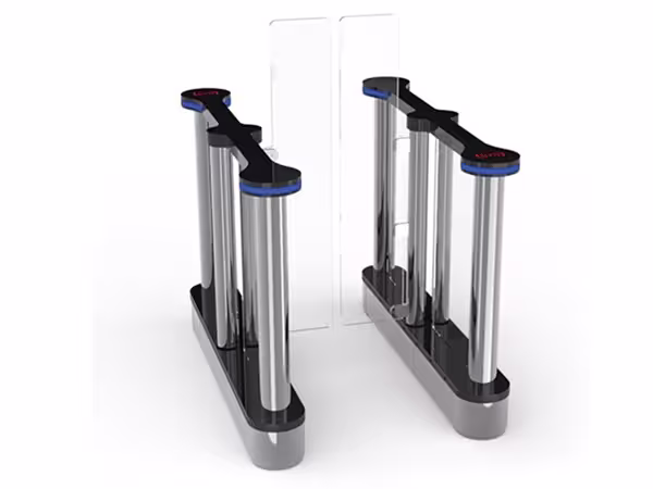 Swing Speed Gates