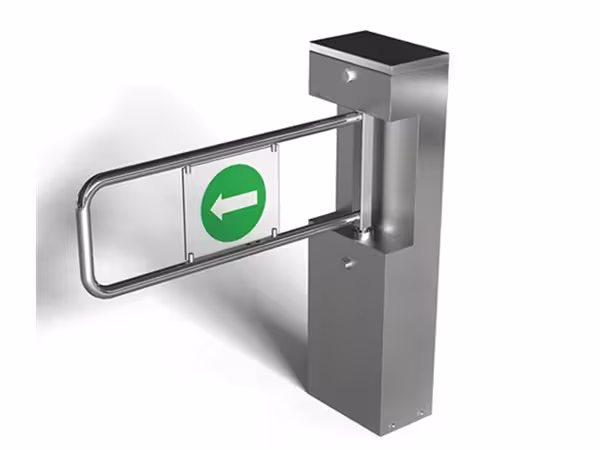 Swing (P Type) Gates Turnstiles