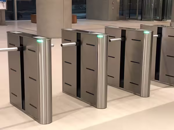 Turnstile / Flap Barriers Manufacturer & Supplier