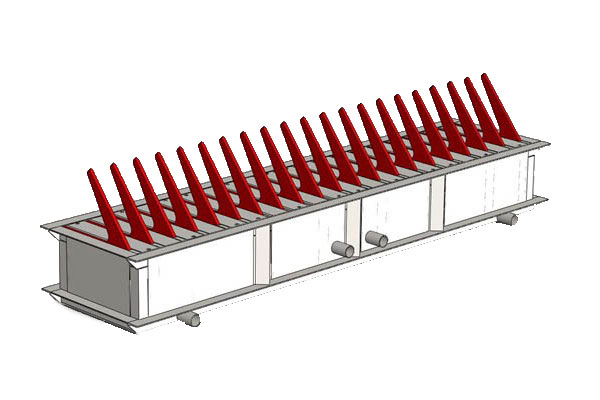 Tyre Spike Barrier Manufacturers
